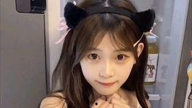 吃瓜视频静香,吃瓜视频中的清新女神