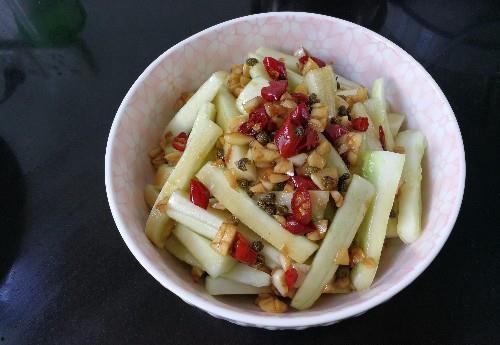 怎么吃腌白瓜,解锁美味新境界