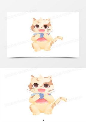 鱼动画吃瓜,趣味横生引人捧腹