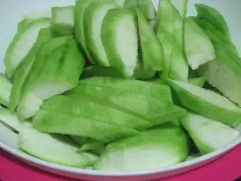 晾干角瓜怎么吃,探索晾干角瓜的多彩美味