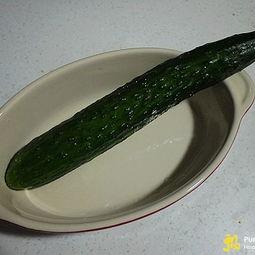 吃脆瓜声音,夏日清凉滋味