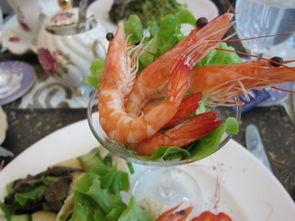 虾子可以和蓝瓜一起吃吗,健康美味两不误