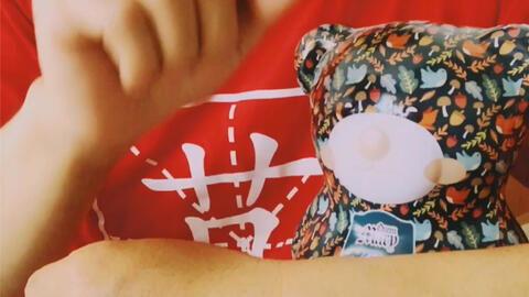 《吃瓜看戏》图片大全