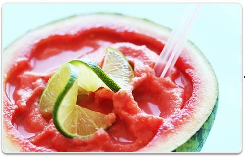 吃瓜切瓜的勺子